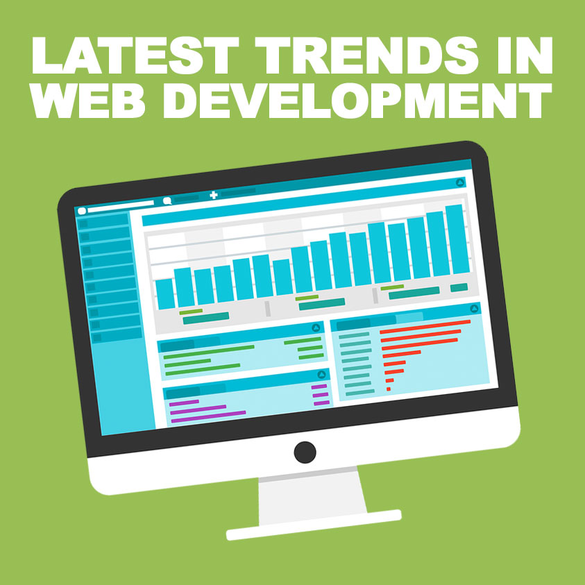 Latest Trends In Web Development