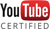 YouTube Certified Logo