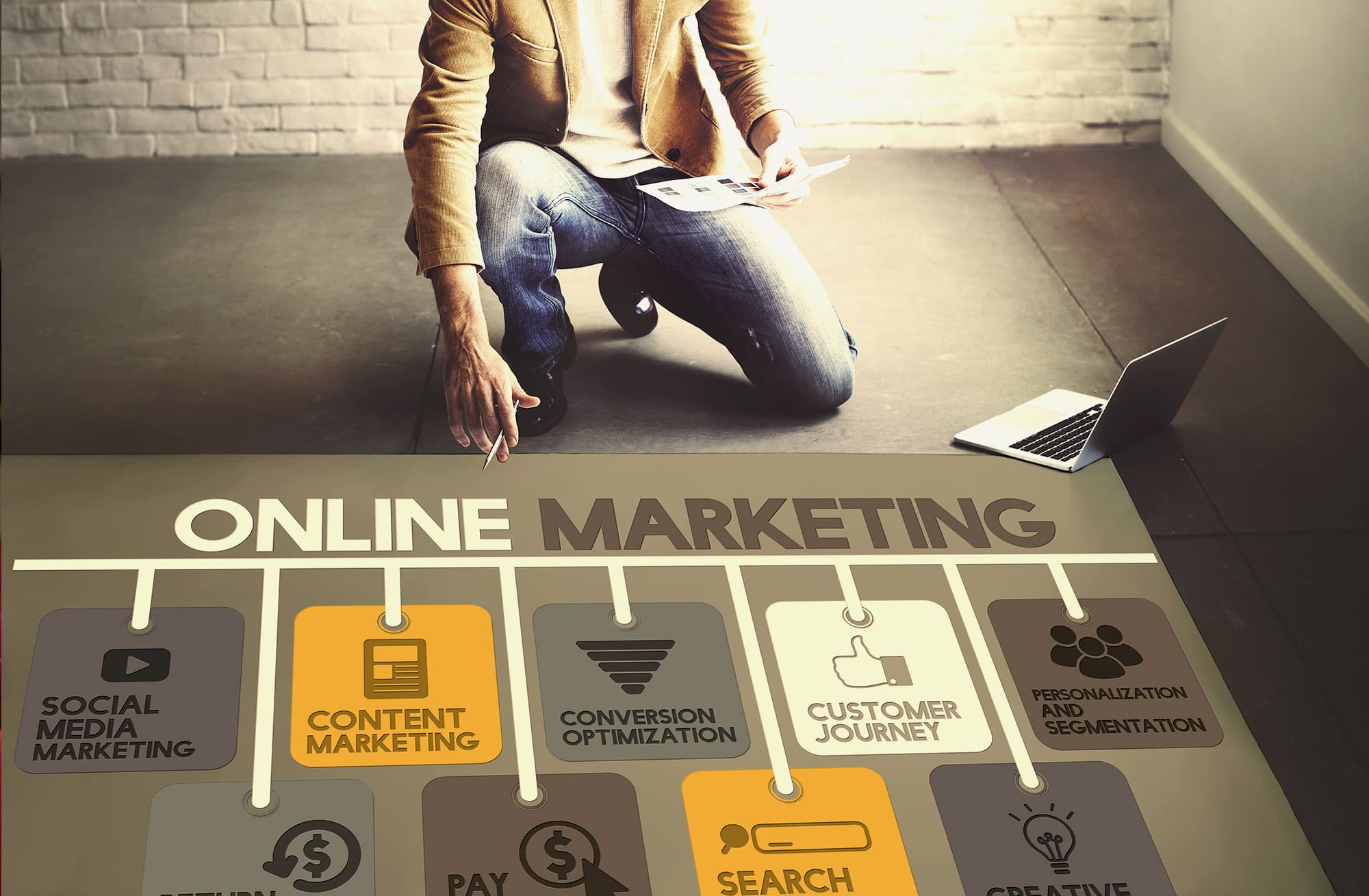 Enhancing Your Business with Effective Content Marketing: Choosing the Right Marketing Agency